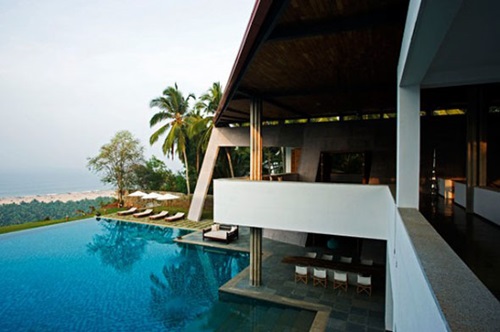 How to Design a Breathtaking Vacation House