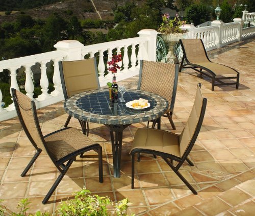 Incredible Ultramodern Patio Dining Furniture Ideas