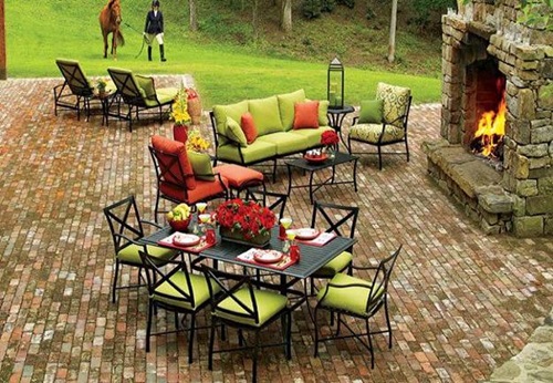 Incredible Ultramodern Patio Dining Furniture Ideas