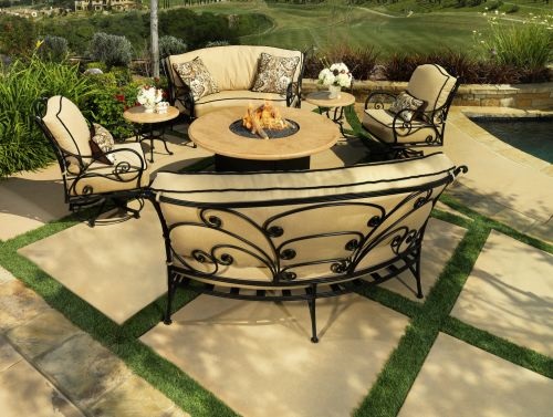 Incredible Ultramodern Patio Dining Furniture Ideas