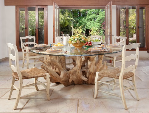 Incredible Ultramodern Patio Dining Furniture Ideas