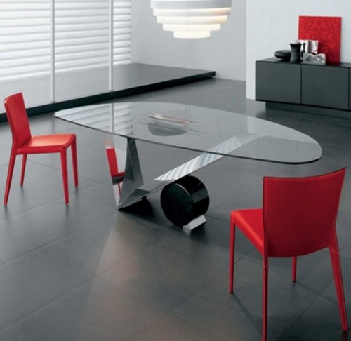 Incredible Ultramodern Patio Dining Furniture Ideas