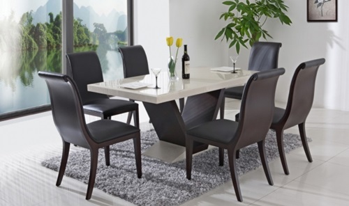 Incredible Ultramodern Patio Dining Furniture Ideas