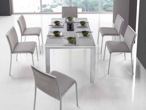 Incredible Ultramodern Patio Dining Furniture Ideas