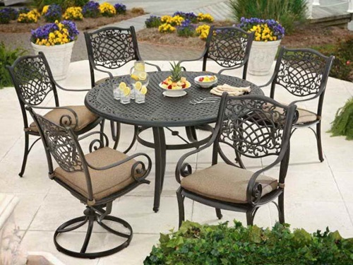 Incredible Ultramodern Patio Dining Furniture Ideas