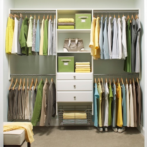 Innovative Ways to Use Your Closet as an Additional Storage Space