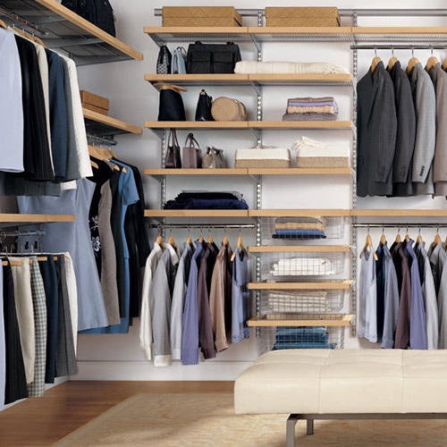 Innovative Ways to Use Your Closet as an Additional Storage Space