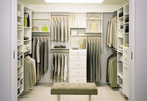 Innovative Ways to Use Your Closet as an Additional Storage Space