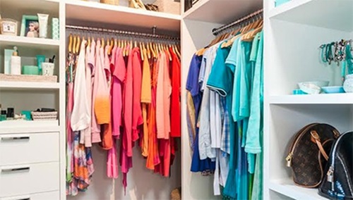Innovative Ways to Use Your Closet as an Additional Storage Space