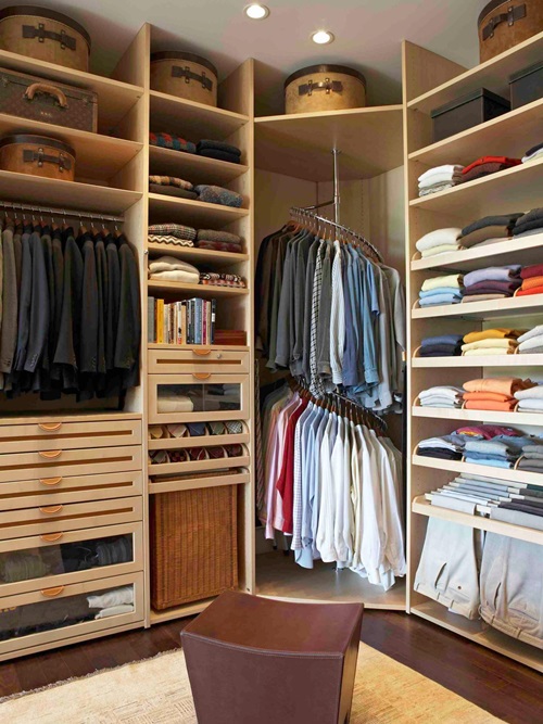 Innovative Ways to Use Your Closet as an Additional Storage Space