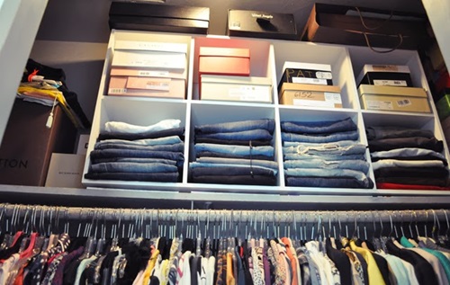 Innovative Ways to Use Your Closet as an Additional Storage Space