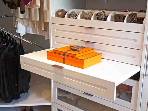 Innovative Ways to Use Your Closet as an Additional Storage Space