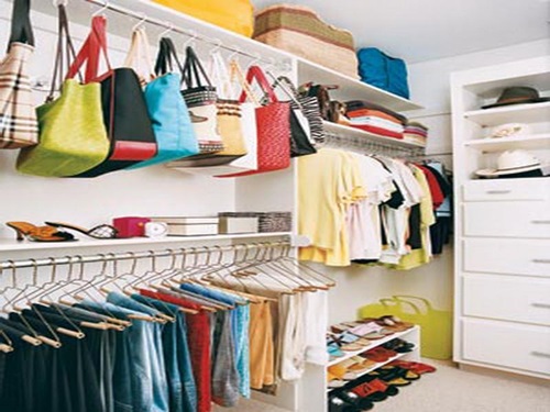 Innovative Ways to Use Your Closet as an Additional Storage Space