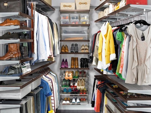 Innovative Ways to Use Your Closet as an Additional Storage Space