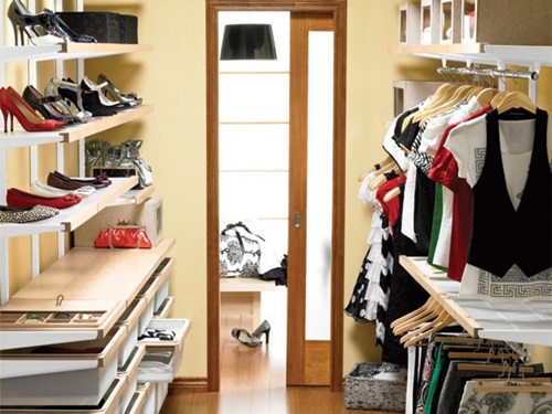 Innovative Ways to Use Your Closet as an Additional Storage Space