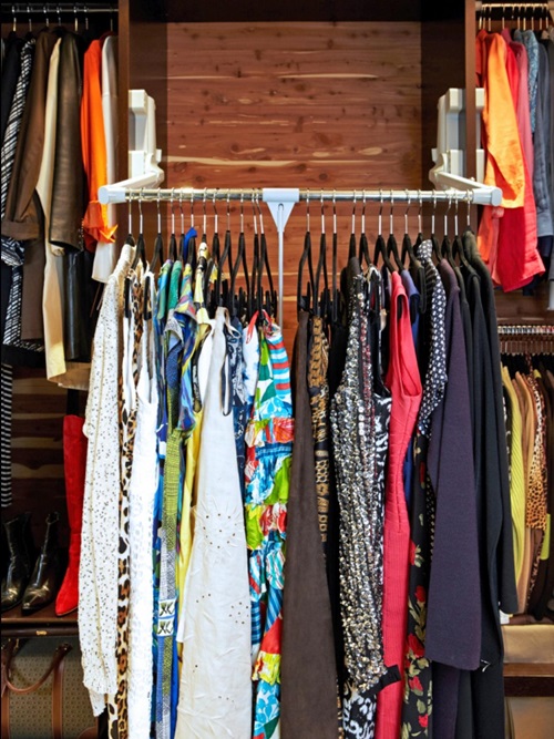 Innovative Ways to Use Your Closet as an Additional Storage Space