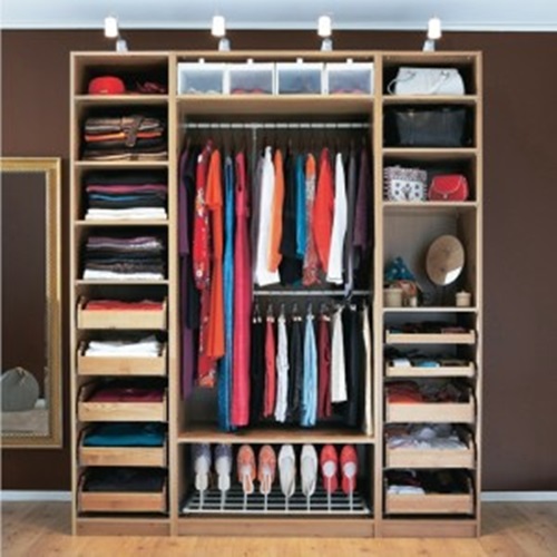 Innovative Ways to Use Your Closet as an Additional Storage Space