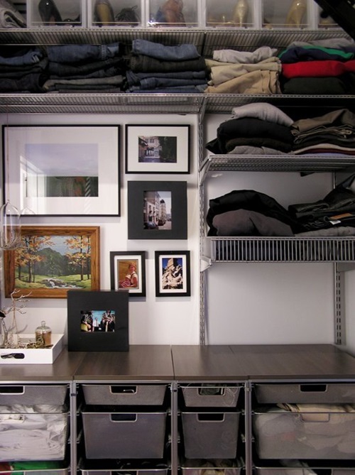 Innovative Ways to Use Your Closet as an Additional Storage Space