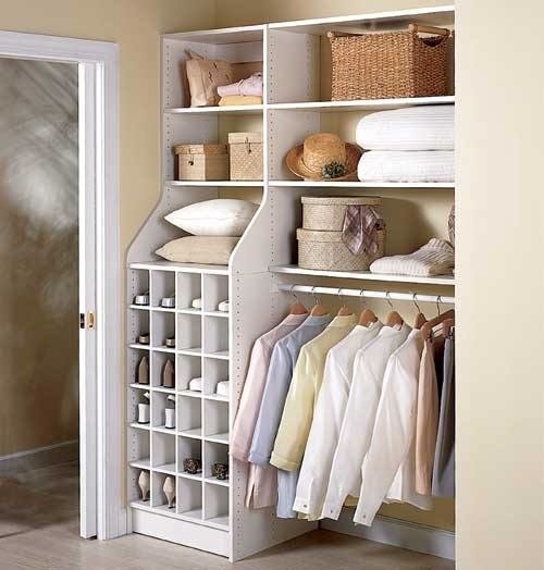 Innovative Ways to Use Your Closet as an Additional Storage Space