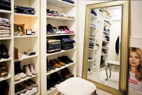Innovative Ways to Use Your Closet as an Additional Storage Space