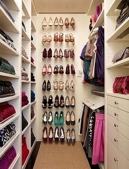 Innovative Ways to Use Your Closet as an Additional Storage Space