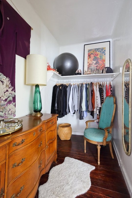 Innovative Ways to Use Your Closet as an Additional Storage Space