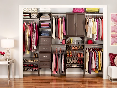 Innovative Ways to Use Your Closet as an Additional Storage Space