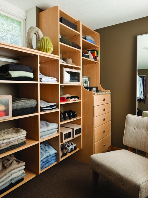 Innovative Ways to Use Your Closet as an Additional Storage Space