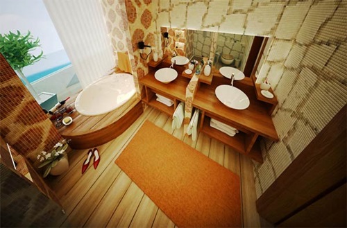 Interesting Mirror Designs for Different Parts of your Home