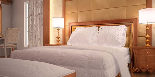 Inviting Romantic Bedroom Decorating Ideas