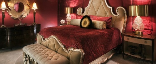 Inviting Romantic Bedroom Decorating Ideas