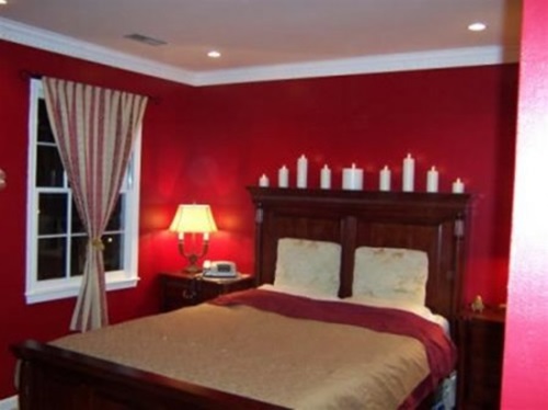 Inviting Romantic Bedroom Decorating Ideas