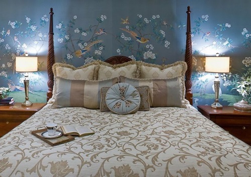 Inviting Romantic Bedroom Decorating Ideas