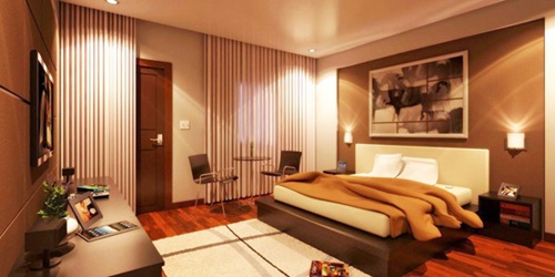 Inviting Romantic Bedroom Decorating Ideas