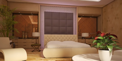 Inviting Romantic Bedroom Decorating Ideas