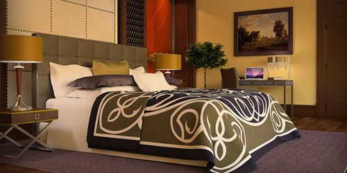 Inviting Romantic Bedroom Decorating Ideas