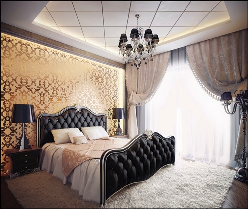 Inviting Romantic Bedroom Decorating Ideas