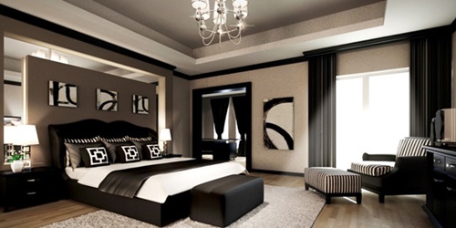 Inviting Romantic Bedroom Decorating Ideas