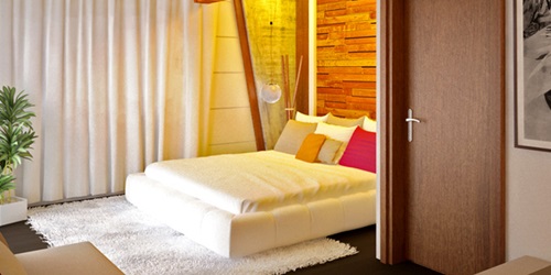 Inviting Romantic Bedroom Decorating Ideas