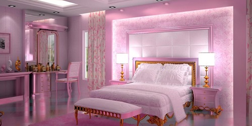 Inviting Romantic Bedroom Decorating Ideas