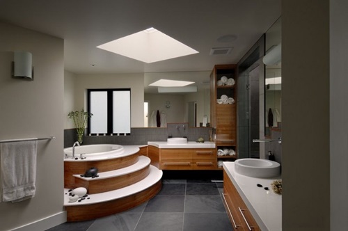 Luxurious and Unique Bathroom Design Ideas