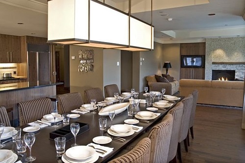 Unconventional Dining Room Designs for Your Modern Home