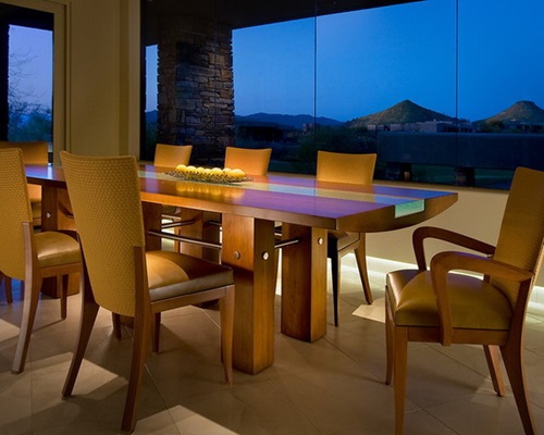 Unconventional Dining Room Designs for Your Modern Home