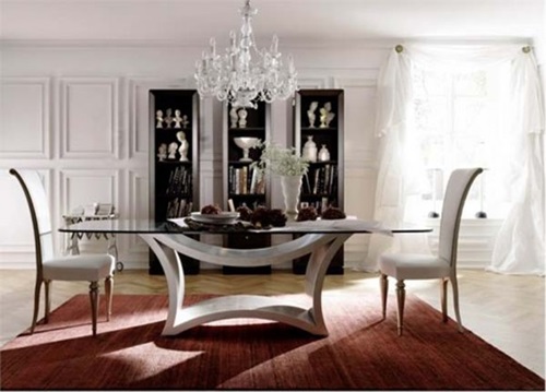 Unconventional Dining Room Designs for Your Modern Home