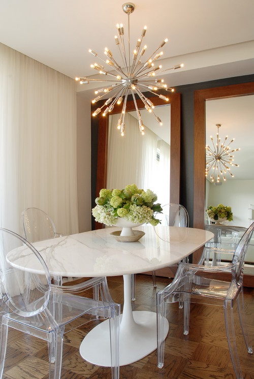 Unconventional Dining Room Designs for Your Modern Home