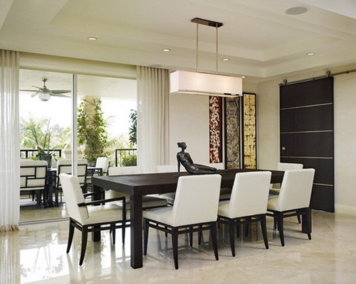 Unconventional Dining Room Designs for Your Modern Home