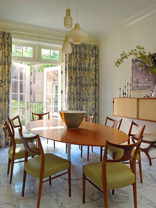Unconventional Dining Room Designs for Your Modern Home