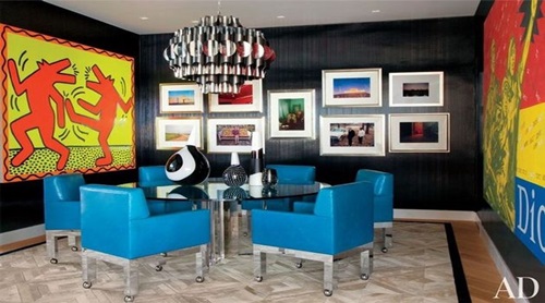 Unconventional Dining Room Designs for Your Modern Home