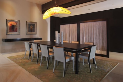 Unconventional Dining Room Designs for Your Modern Home
