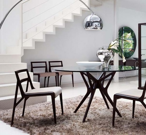 Unconventional Dining Room Designs for Your Modern Home